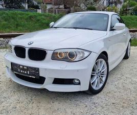 BMW SERIE 1 CABRIOLET 120 120D CABRIO