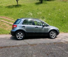 FIAT SEDICI FIAT SEDICI 1.9 MULTIJET 4X4