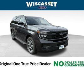 NEW 2025 FORD EXPEDITION ACTIVE