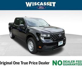 FORD MAVERICK 2025 FORD MAVERICK XL