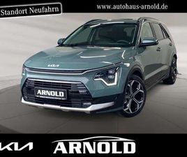 NIRO 1.6 PHEV SPIRIT HEAD-UP SHD MEMORY SITZLUFT