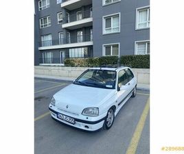 RENAULT CLIO RSI 1.8 RSI