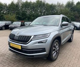 SKODA KODIAQ SKODA KODIAQ 2,0 DRIVE 125*AUT.*COCKPIT VI*360°KAMERA*