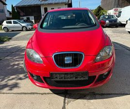 SEAT ALTEA 1.6 TÜV 01 / 2027