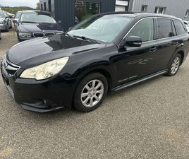 SUBARU LEGACY LEGACY 2.0I LIMITED AWD LINEARTRONIC