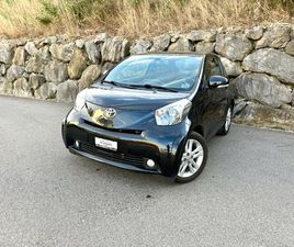 IQ3 1.33 DUAL VVT-I MULTIDRIVE