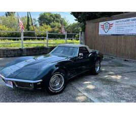 CORVETTE C3 CABRIOLET CHEVROLET CORVETTE C3 CABRIOLET