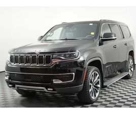 2022 JEEP WAGONEER SERIES III SERIES III