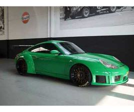 PORSCHE 996 RWB EUROPE #11 91 CARRERA 4