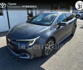 TOYOTA COROLLA TOURING SPORTS XII GENERATION2 COROLLA TOURING SPORTS HYBRIDE 140 DESIGN