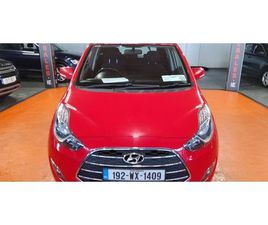 HYUNDAI IX20 HYUNDAI IX20 2019