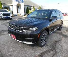 2024 JEEP GRAND CHEROKEE L SUMMIT SUMMIT RESERVE