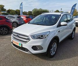 FORD KUGA 1.5 FLEXIFUEL-E85 150CH STOP&START TITANIUM 170G 4X2 EURO6.2