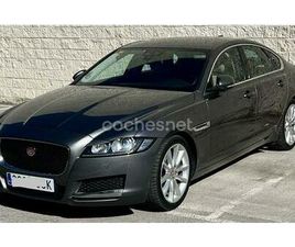JAGUAR XF 2.0D PRESTIGE AUTO