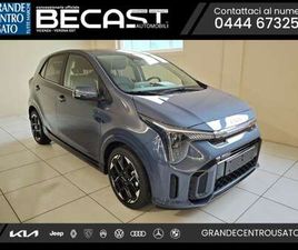 1.0 GDI 5 PORTE AMT GTLINE - PROMO PRONTA CONSEGNA