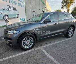 JAGUAR FPACE