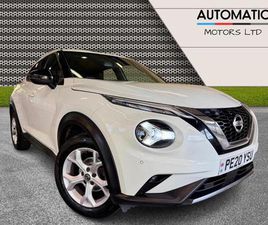 NISSAN JUKE 1.0 DIG-T N-CONNECTA EURO 6 (START/STOP) 5DR