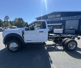 NEW 2026 FORD F-450 XL