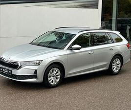 SKODA OCTAVIA COMBI 1.5 TSI MHEV DSG NAVI ACC KAMERA