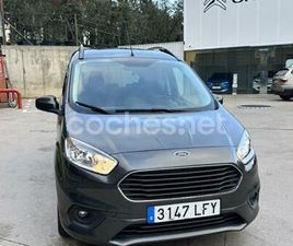 FORD TOURNEO COURIER FORD TOURNEO COURIER 1.5 TDCI TITANIUM