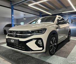 VOLKSWAGEN TAIGO VOLKSWAGEN TAIGO 1.0 TSI 110 R-LINE DSG7