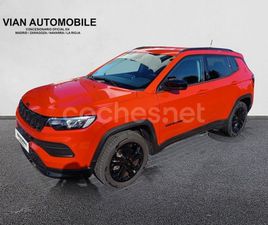 JEEP COMPASS EHYBRID 1.5 MHEV NIGHT EAGLE DCT