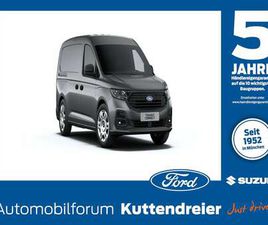 FORD TRANSIT CONNECT TRANSIT CONNECT KASTEN 2.0 L1 KASTEN NAV*KLIMA