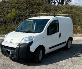 FIAT FIORINO FIAT FIORINO NATURAL POWER (MOTORE RIFATTO)