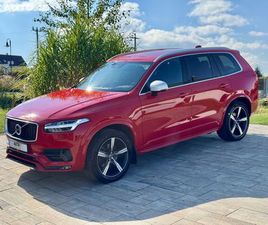 VOLVO XC90 2.0 D5 173KW AWD R-DESIGN