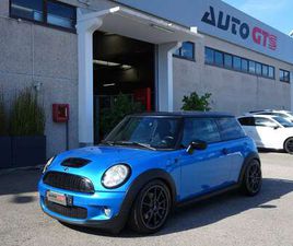 MINI MINI COOPER S MINI HATCHBACK 1.6 PEPPER 175CV
