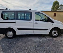 PEUGEOT EXPERT TEPEE/GEWÄHRLEISTNG/6VON9 SITZE VORHANDEN