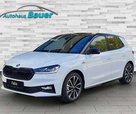 SKODA FABIA MONTE CARLO TSI