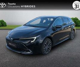 TOYOTA COROLLA TOURING SPORTS 1.8 140CH DESIGN MY24