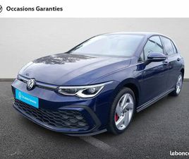 VOLKSWAGEN GOLF GTE VOLKSWAGEN GOLF 1.4 HYBRID RECHARGEABLE OPF 245 DSG6 GTE