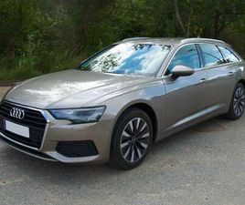 A6 AVANT 40 TDI 150KW