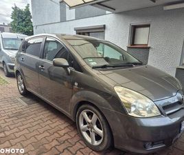 TOYOTA COROLLA VERSO 2.2 D-4D X 7OS
