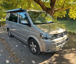 VOLKSWAGEN TRANSPORTER VOLKSWAGEN CALIFORNIA BEACH 2.0 BITDI 180CH