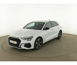 AUDI A3 SPORTBACK 35 TFSI MHEV S LINE S TRONIC 7