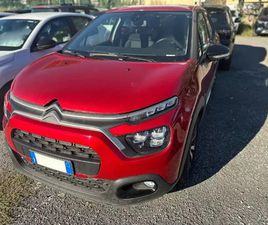 CITROEN C3 PURETECH 110 S&S MAX