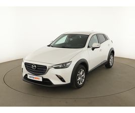MAZDA CX-3 MAZDA CX-3 2.0 SKYACTIV-G DYNAMIQUE