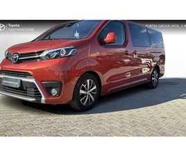 TOYOTA PROACE VERSO 2.0 D4-D LONG FAMILY