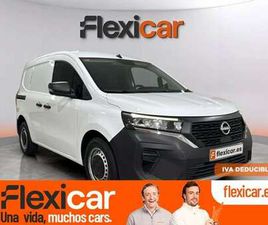 NISSAN TOWNSTAR FGN 1.3G PROFESIONAL L1 2PZ