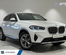 BMW SERIJA X4: XDRIVE30I AT -ACC-KAMERA-LASER-19COL