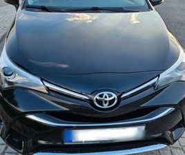 TOYOTA TEAM D T. SPORTS #PDC#KAMERA#SHZ#LED#NAVI#ALU