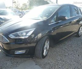 FORD C-MAX 1.5L TDCI 120CH TITANIUM