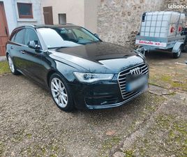 AUDI A6 AVANT AUDI A6 AVANT