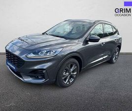 FORD KUGA KUGA 2.5 DURATEC 190 CH FLEXIFUEL FHEV BIOÉTHANOL POWERSHIFT ST-LINE