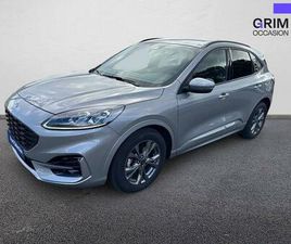FORD KUGA KUGA 2.5 DURATEC 190 CH FLEXIFUEL FHEV BIOÉTHANOL POWERSHIFT ST-LINE X