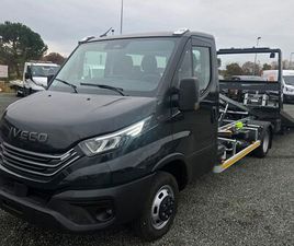 IVECO EDAILY IVECO 60900HT - IVECO 35C18H 180CV DEPANNEUSE