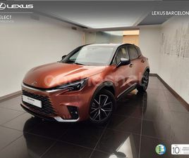 LEXUS LBX 1.5 HEV COOL